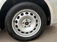 Gebraucht VW Caddy 131 PS (96 kW) 2018 Silber Van / Kleinbus