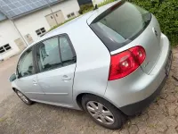 Gebraucht VW Golf V 140 PS (102 kW) 2006 Silber Kleinwagen