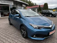 Gebraucht Toyota Auris Edition-S 116 PS (85 kW) 2017 Blau Limousine