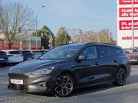 gebraucht Ford Focus Turnier 2.0 EB AT ST-Line LED Navi Kamera Wi