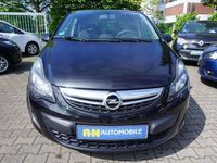 gebraucht Opel Corsa Edition /KLIMA/EURO5/SCHECKHEFT/1.HAND/