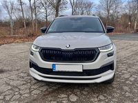 Gebraucht Skoda Kodiaq SportLine 190 PS (139 kW) 2022 Grau SUV