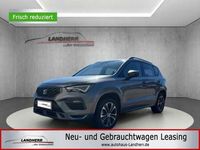 Gebraucht Seat Ateca FR 150 PS (110 kW) 2025 Graphitgrau (metallic) SUV