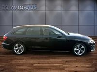 Gebraucht Audi A4 S-Line 265 PS (194 kW) 2023 Schwarz Kombi