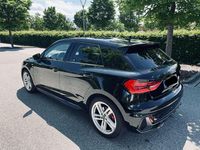 Gebraucht Audi A1 S-Line 207 PS (152 kW) 2022 Schwarz Kleinwagen