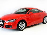 Usata Audi TT 160 CV (117 kW) 2013 Rosso Coupé