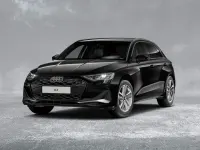 Używany Audi A3 Advanced 150 KM (110 kW) 2025 Czarny Sedan/Limuzyna