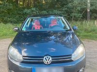 Gebraucht VW Golf VI 122 PS (89 kW) 2010 Andere farben Kleinwagen