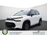 Gebraucht Citroën C3 Aircross Shine 110 PS (80 kW) 2023 Weiß SUV