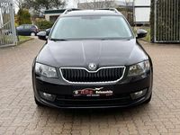 Gebraucht Skoda Octavia Joy 150 PS (110 kW) 2016 Schwarz Kleinwagen