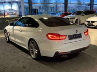 gebraucht BMW 420 d M Sport 19"Alu LED SHZ PDC Leder NaviPro