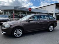 Gebraucht Skoda Octavia Ambition 150 PS (110 kW) 2016 Braun Kleinwagen