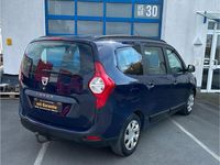Używany Dacia Lodgy 116 KM (85 kW) 2013 Niebieski Minivan