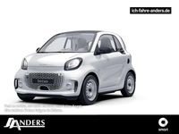 Gebraucht Smart ForTwo Coupé 60 kW (82 PS) 2023 Weiß Kleinwagen