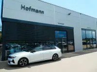 Gebraucht Opel Astra 131 PS (96 kW) 2025 Silber Kleinwagen
