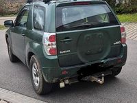 Gebraucht Suzuki Grand Vitara 2010 Grün SUV