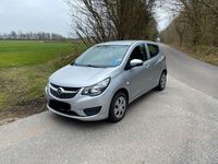 Gebraucht Opel Karl Edition 75 PS (55 kW) 2016 Silber Kleinwagen