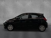 Gebraucht Hyundai i10 Select 63 PS (46 kW) 2024 Schwarz Kleinwagen