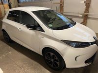 Gebraucht Renault Zoe 41 kW (56 PS) 2019 Weiß Kleinwagen