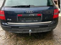 Gebraucht Audi A6 163 PS (119 kW) 1999 Blau Kombi