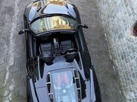 Gebraucht Ferrari F430 489 PS (359 kW) 2007 Schwarz Cabrio