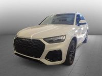Gebraucht Audi Q5 Ambiente 204 PS (150 kW) 2023 Gletscherweiß metallic SUV