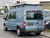 gebraucht Ford Transit Kasten FT 350 M Trend/MIXTO/4X4/6 Sitzer