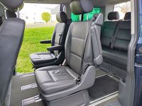 gebraucht VW Multivan T5.2 Highline Vollausstattung