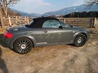 Gebraucht Audi TT Roadster Sport 224 PS (164 kW) 1999 Grau Cabrio