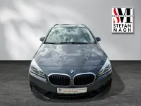 Gebraucht BMW 220 Active Tourer Sport Line 192 PS (141 kW) 2019 Grau Van / Kleinbus