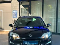 Gebraucht Renault Laguna III GT 178 PS (130 kW) 2011 Schwarz Kombi