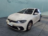 Gebraucht VW Polo 80 PS (58 kW) 2022 Weiß Limousine