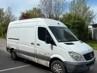 Second-hand Mercedes Sprinter 109 CP (80 kW) 2009 Alb