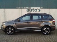 Gebraucht Ford Kuga ST-Line 120 PS (88 kW) 2018 Grau SUV