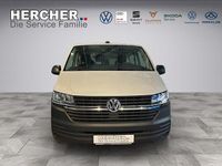 Gebraucht VW Transporter 110 PS (80 kW) 2021 Weiß Van