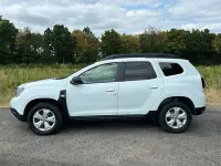 Gebraucht Dacia Duster Essentiel 101 PS (74 kW) 2021 Weiß SUV