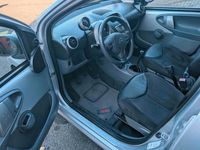 Gebraucht Citroën C1 95 PS (69 kW) 2007 Silber Kleinwagen