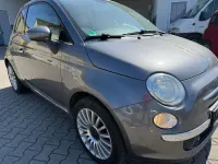 Gebraucht Fiat 500C Lounge 69 PS (50 kW) 2015 Grau Cabrio
