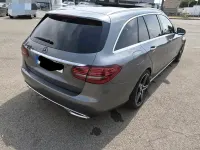 Gebraucht Mercedes 220 194 PS (142 kW) 2019 Grau Kombi