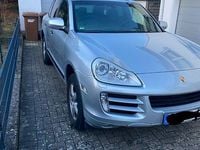 Gebraucht Porsche Cayenne 241 PS (177 kW) 2009 Silber SUV