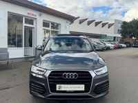 gebraucht Audi Q3 quattro 2x S-Line Pano*Xenon*Navi*BOSE*Ambien