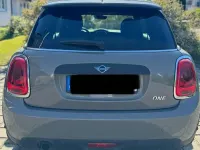 Occasion Mini ONE 102 PK (75 kW) 2018 Grijs Hatchback