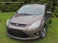 Gebraucht Ford C-MAX SYNC Edition 150 PS (110 kW) 2013 Beige Van / Kleinbus
