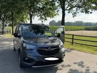 Gebraucht Opel Combo Life Ultimate 102 PS (75 kW) 2021 Grau Van / Kleinbus