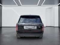 Gebraucht Land Rover Range Rover Black Edition 340 PS (250 kW) 2018 Schwarz SUV