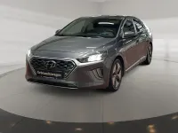 Gebraucht Hyundai Ioniq Style 105 PS (77 kW) 2020 Iron gray / mic Kleinwagen