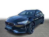 Gebraucht Cupra Leon 150 PS (110 kW) 2024 Mitternachtsschwarz Kombi