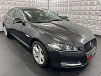 Gebraucht Jaguar XF 200 PS (147 kW) 2013 Grau Limousine