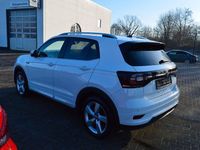 Gebraucht VW T-Cross Style 116 PS (85 kW) 2020 Weiß SUV