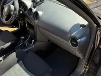 Gebraucht Seat Ibiza ST Comfort 86 PS (63 kW) 2008 Schwarz Kombi
